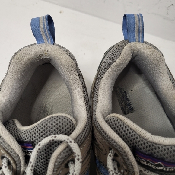 PATAGONIA Performance Women Hiking Shoes Size 8.5 - Picture 11 of 12
